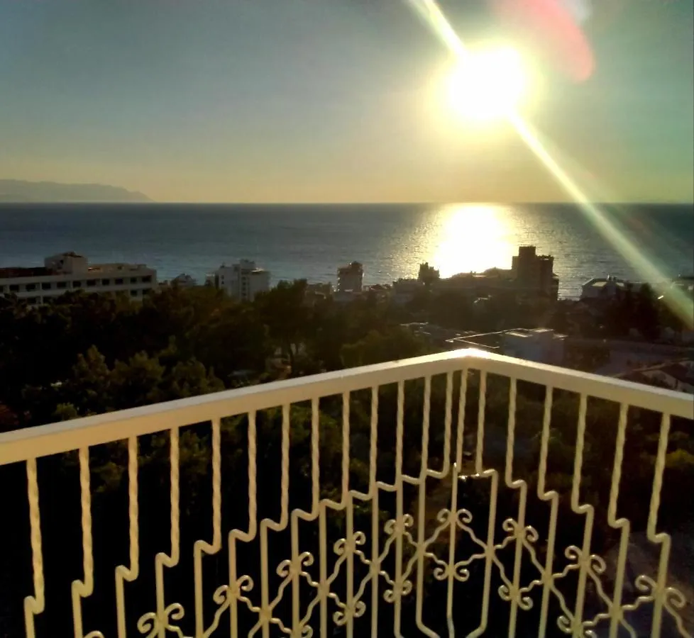Hotel apartamentowy Silver Tower Residence Kusadası