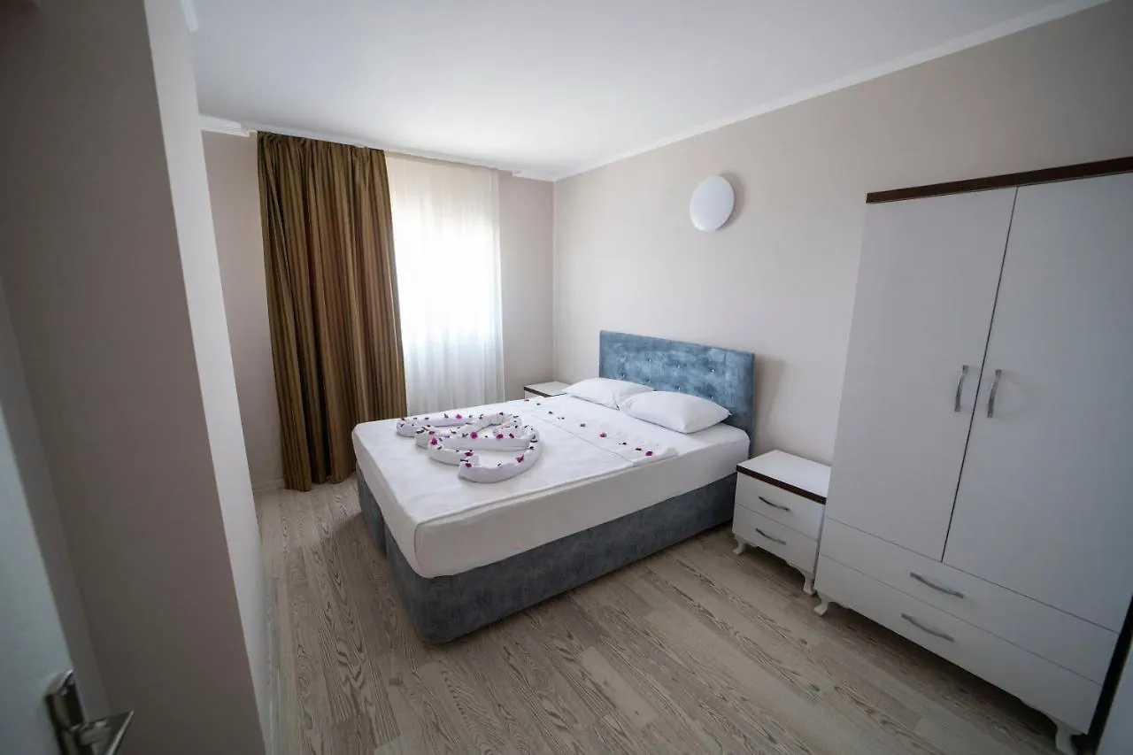 Silver Tower Residence Kusadası Hotel apartamentowy