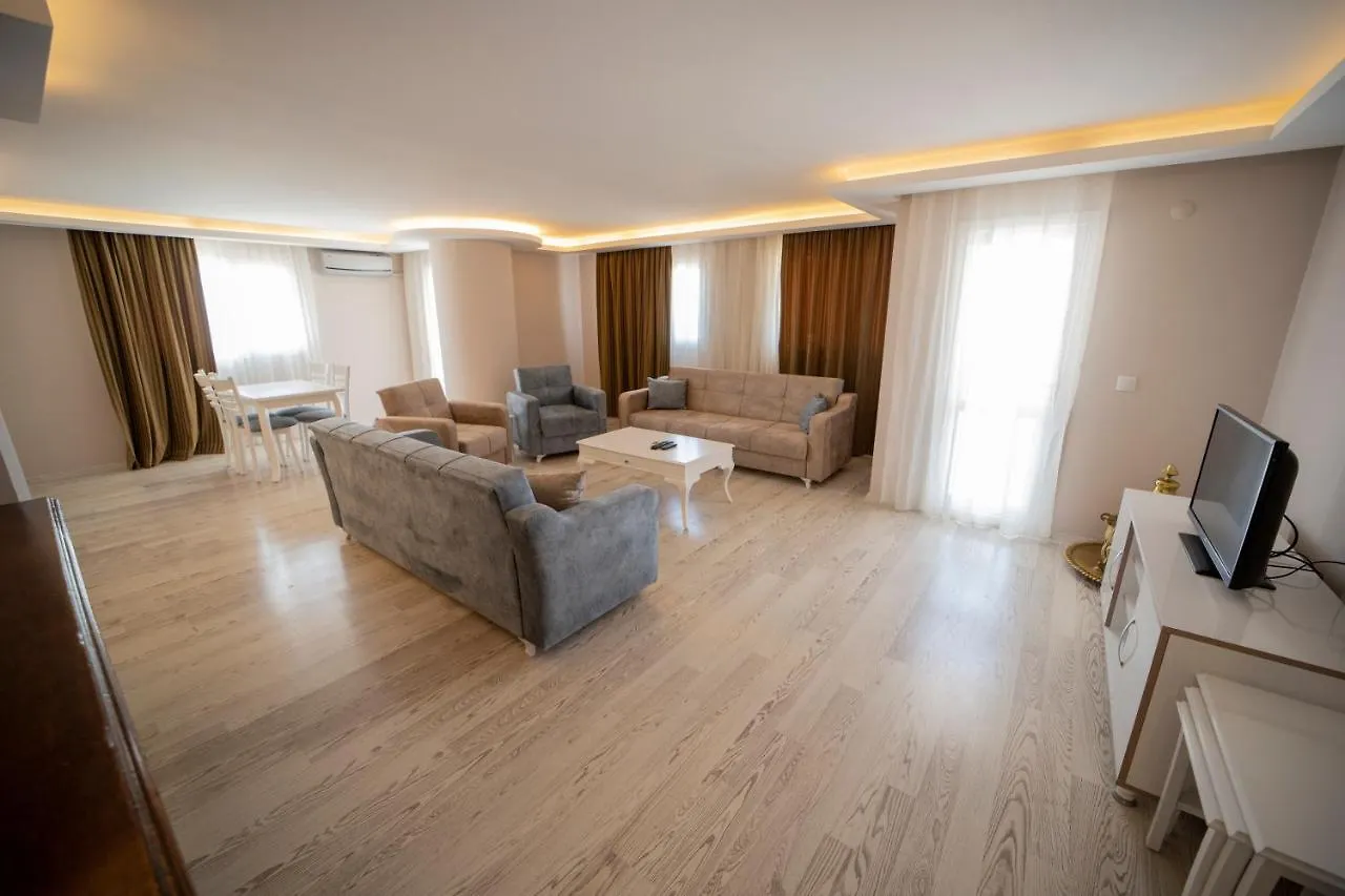 Hotel apartamentowy Silver Tower Residence Kusadası