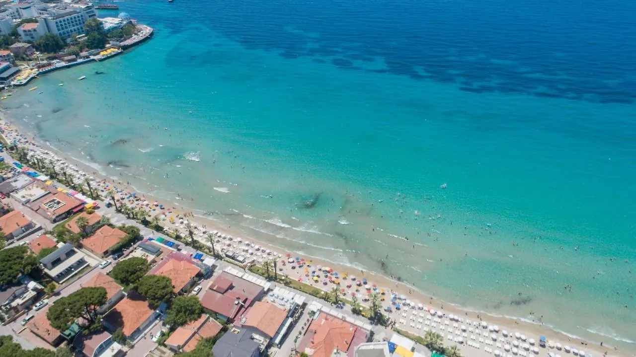 Hotel apartamentowy Silver Tower Residence Kusadası