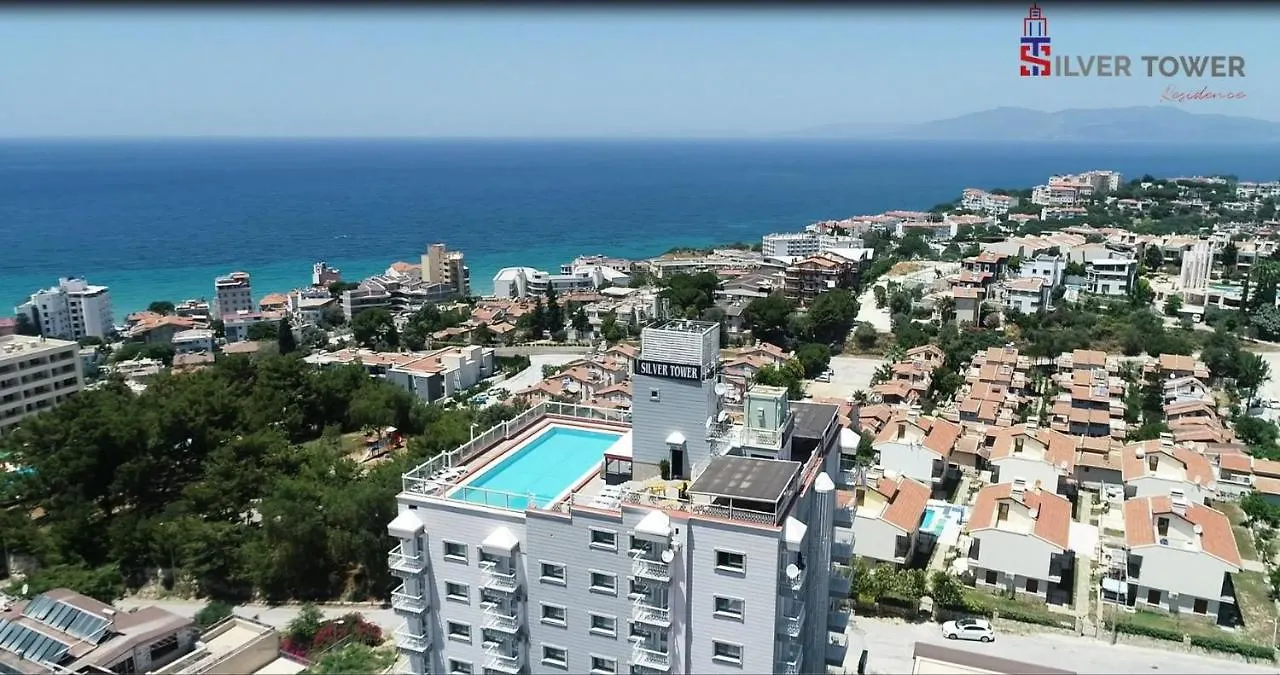 Silver Tower Residence Kusadası 2*,