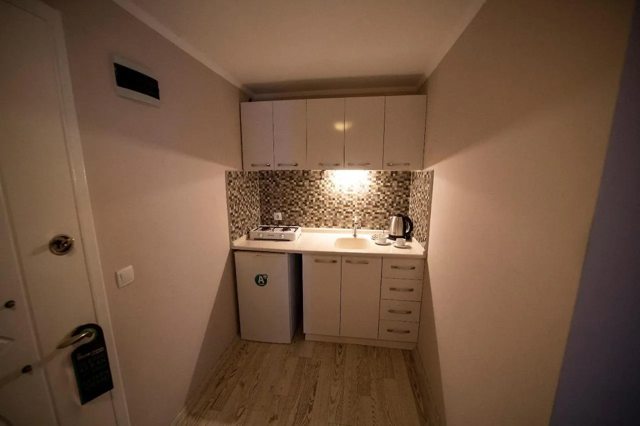 Silver Tower Residence Kusadası Hotel apartamentowy