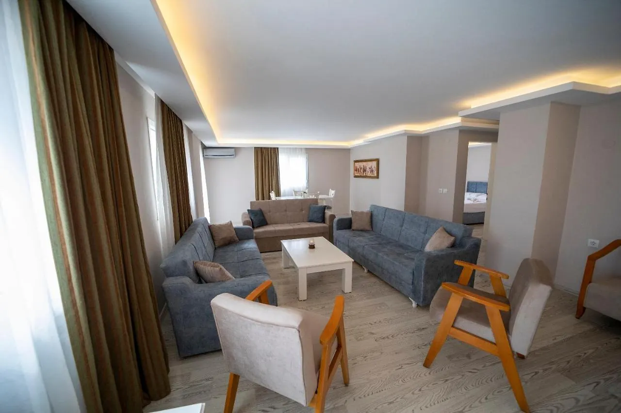 Silver Tower Residence Kusadası Turcja