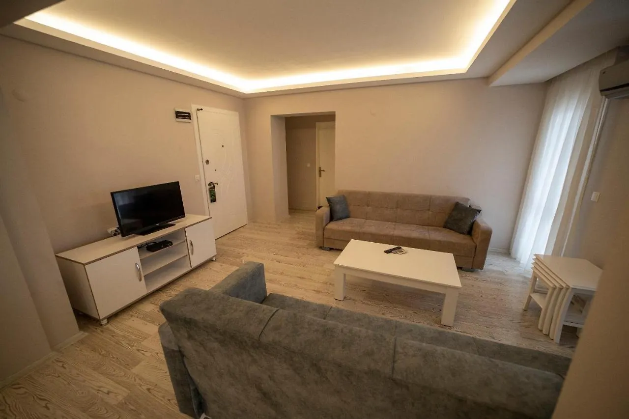 ** Hotel apartamentowy Silver Tower Residence Kusadası Turcja