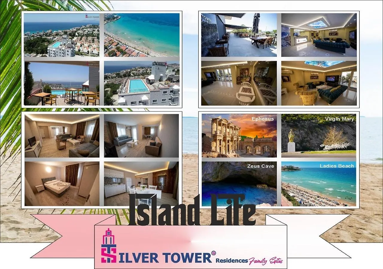 Silver Tower Residence Kusadası Turcja