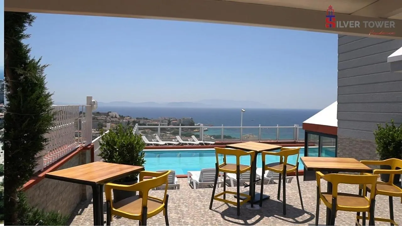 Silver Tower Residence Kusadası