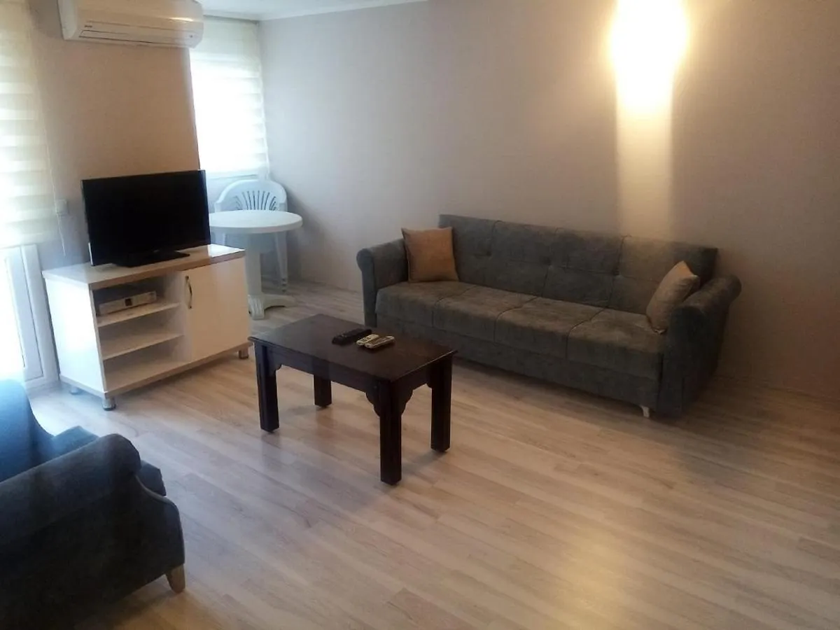 Hotel apartamentowy Silver Tower Residence Kusadası