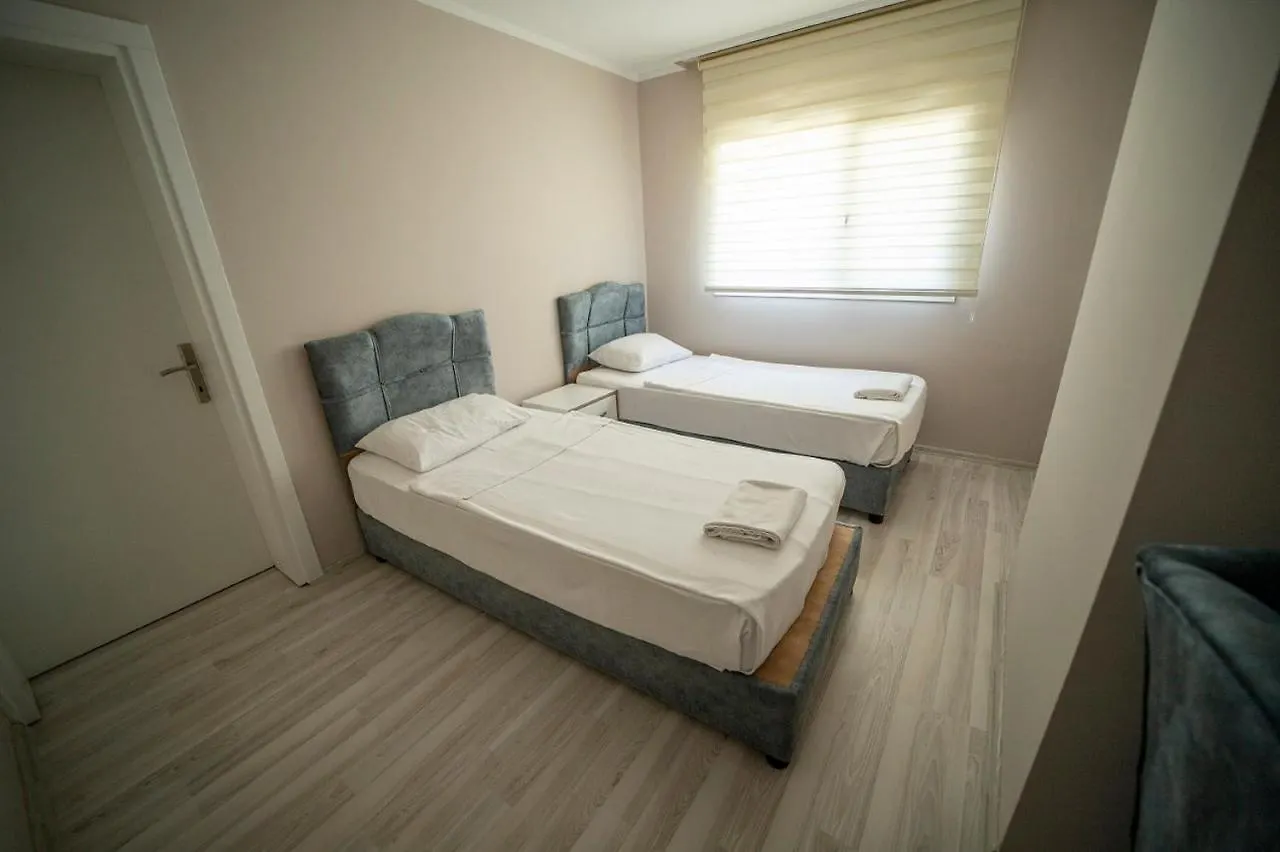 Hotel apartamentowy Silver Tower Residence Kusadası