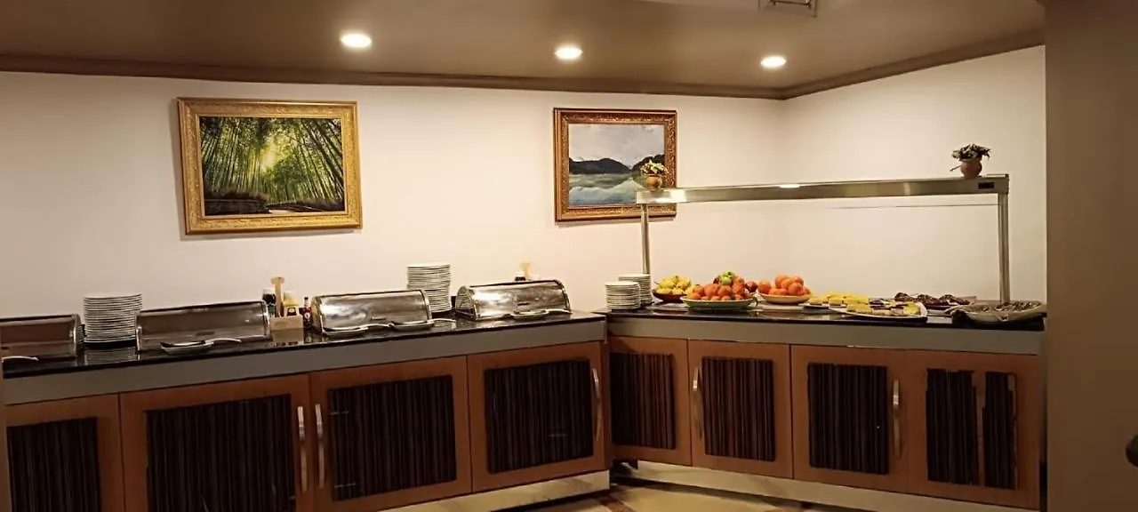 Silver Tower Residence Kusadası Hotel apartamentowy