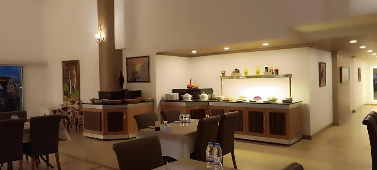 Silver Tower Residence Kusadası