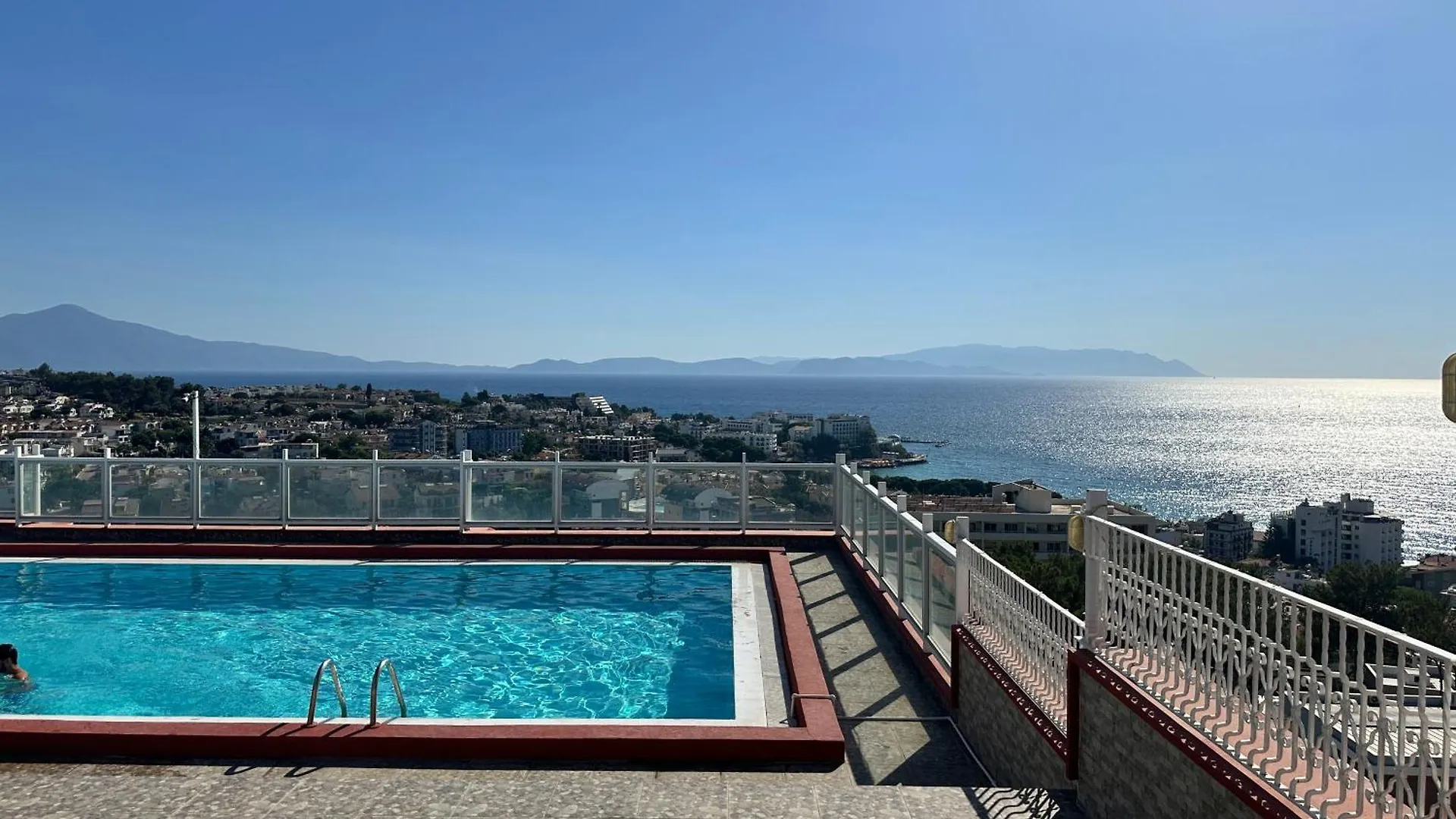 Silver Tower Residence Kusadası