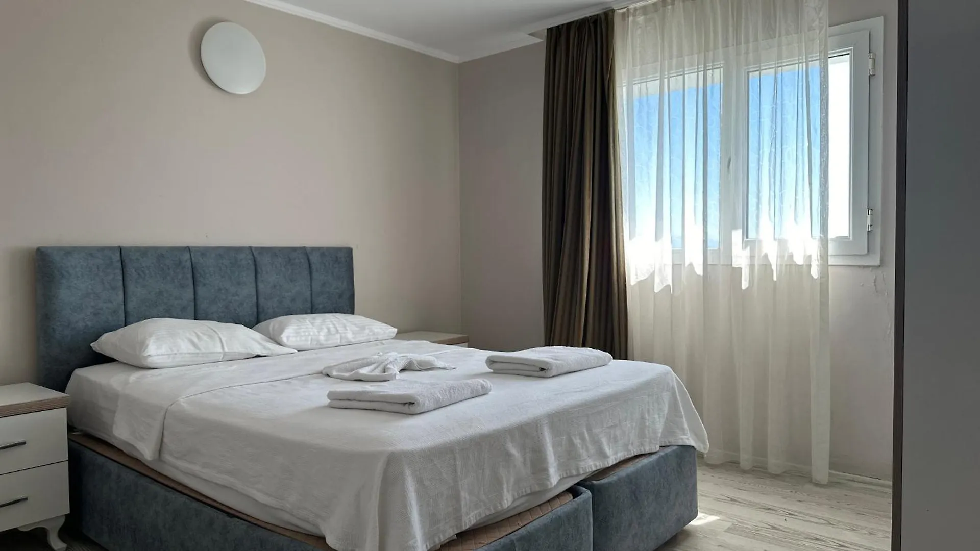 ** Hotel apartamentowy Silver Tower Residence Kusadası Turcja