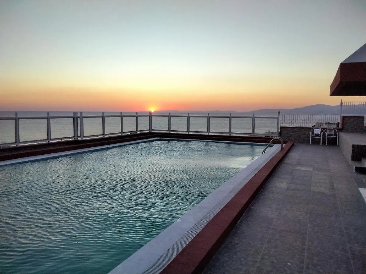 ** Aparthotel Silver Tower Residence Kusadası Turecko