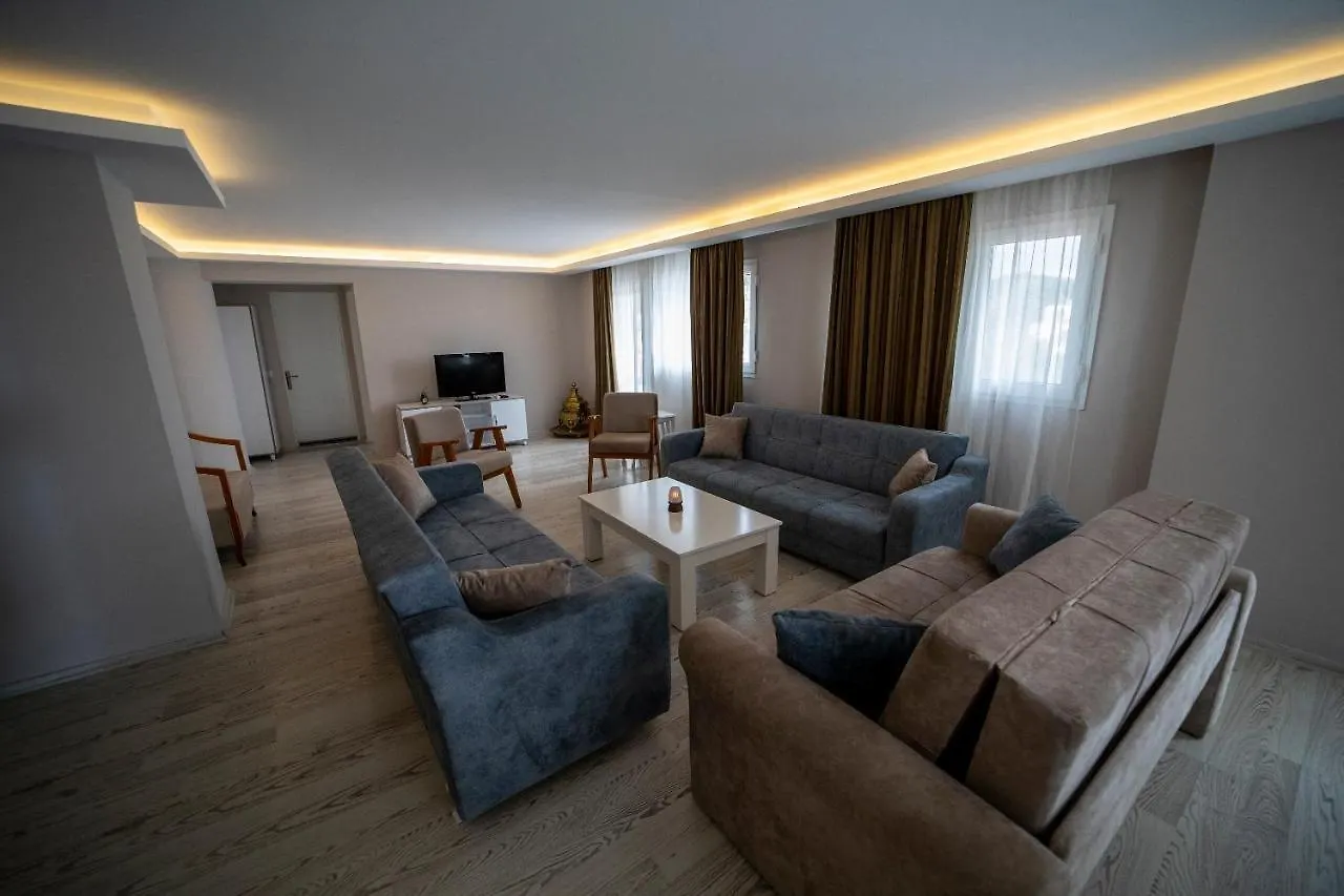 Aparthotel Silver Tower Residence Kusadası