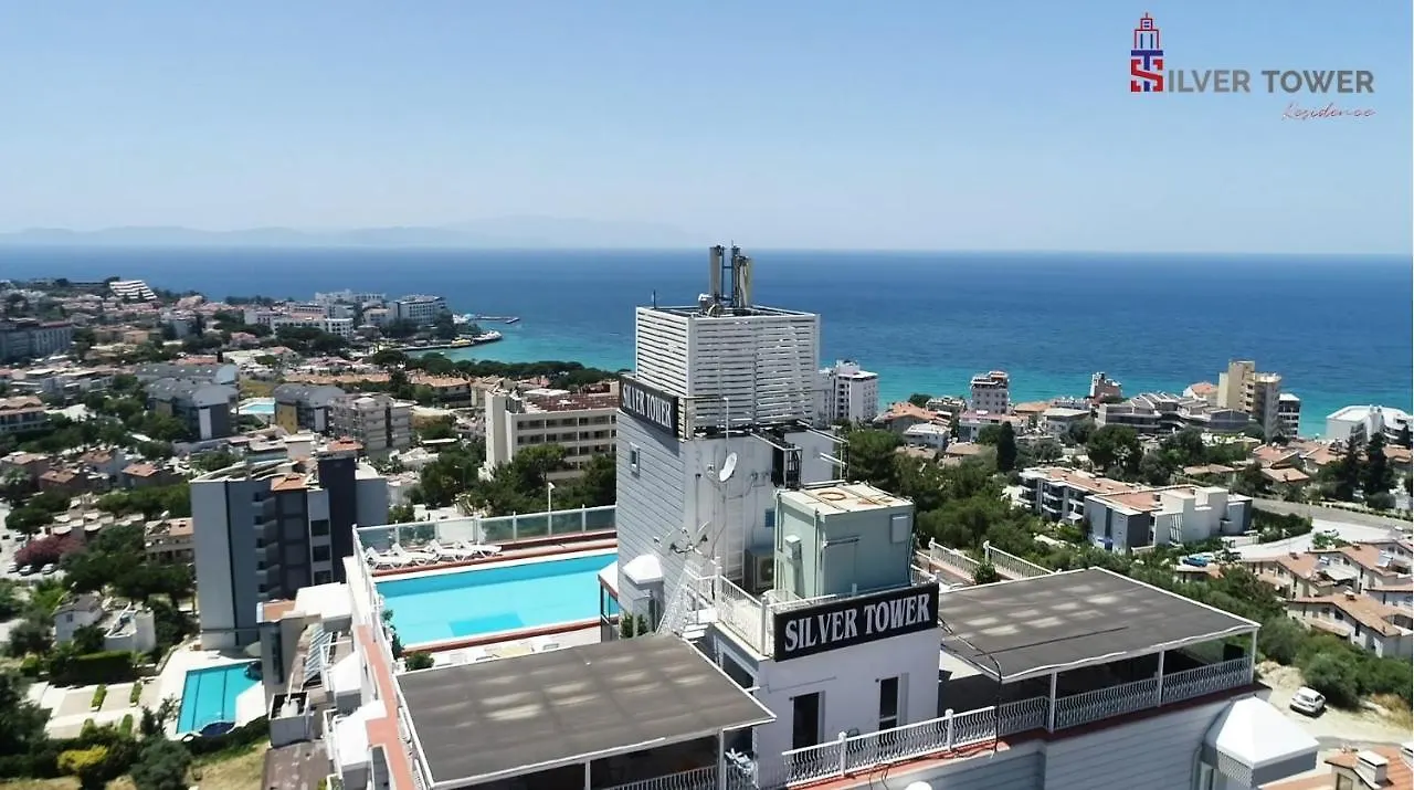 Silver Tower Residence Kusadası 2*,  Turecko