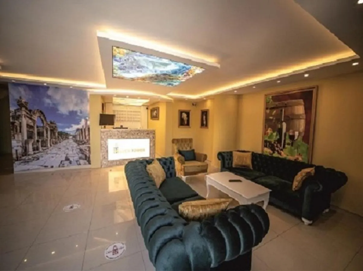 Aparthotel Silver Tower Residence Kusadası