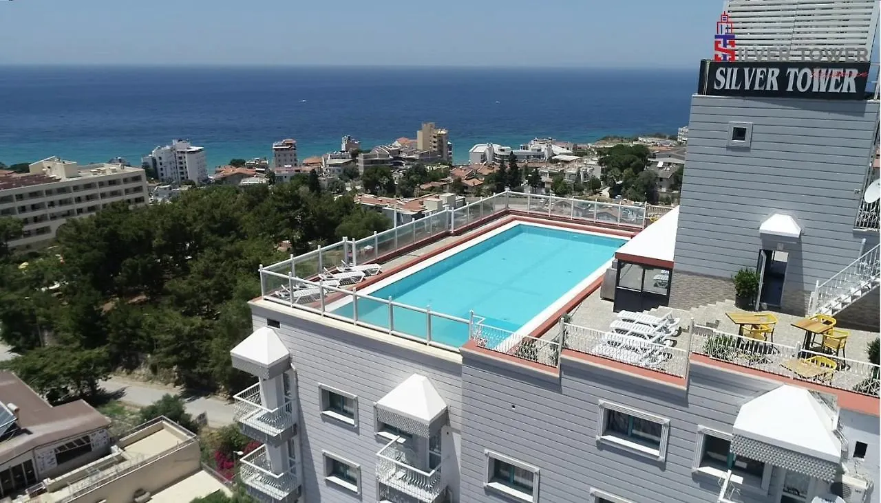 Silver Tower Residence Kusadası Turecko