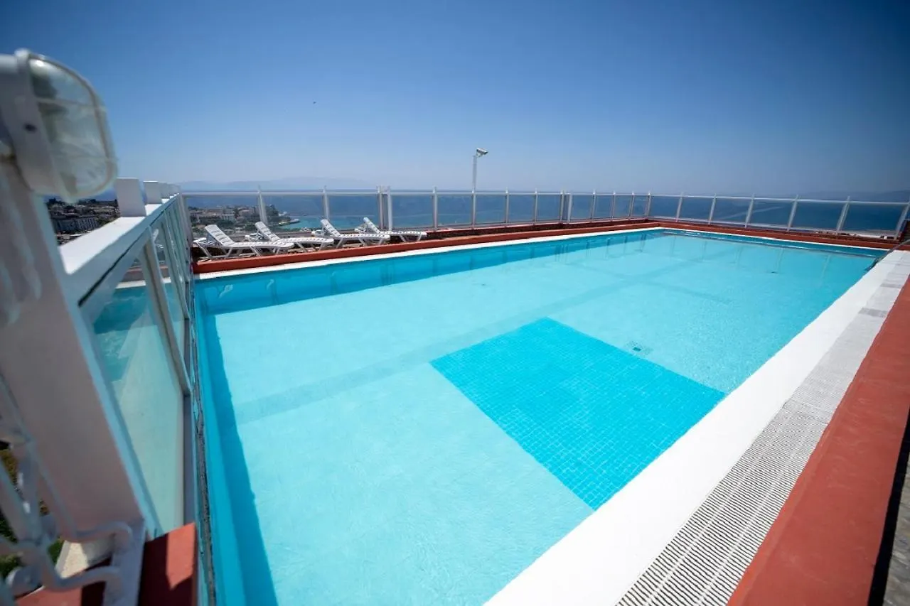 ** Aparthotel Silver Tower Residence Kusadasi Turkey