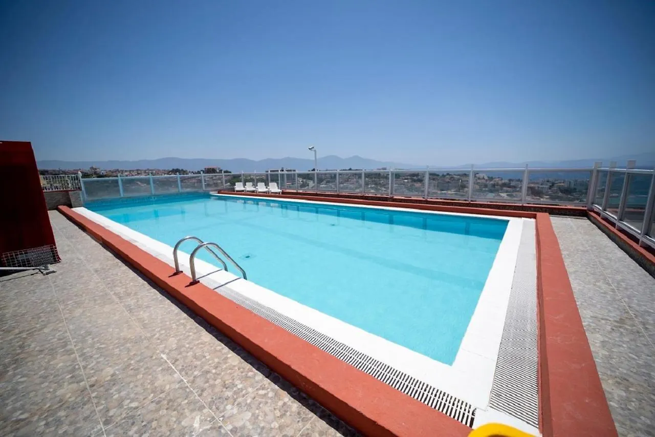 Silver Tower Residence Kusadası 2*,