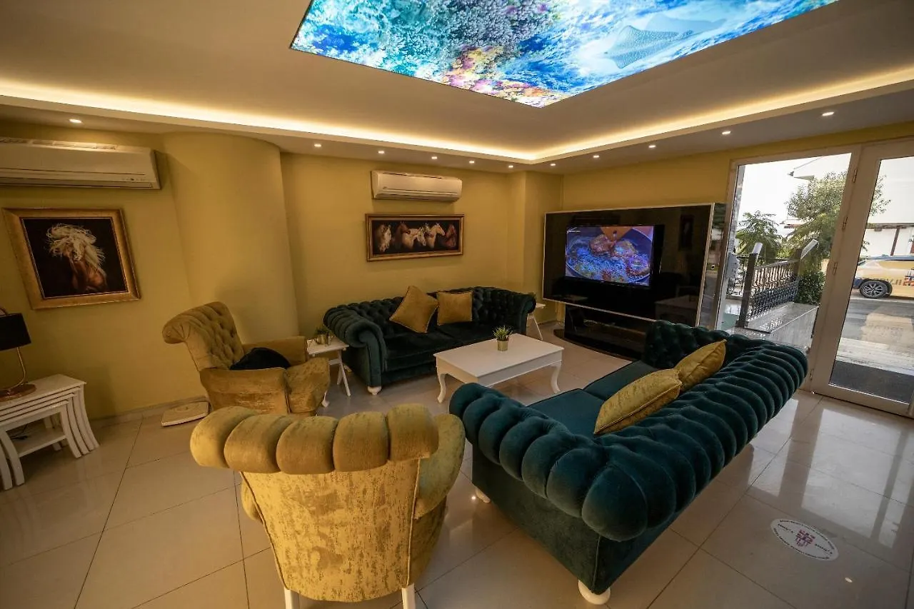 Aparthotel Silver Tower Residence Kusadasi
