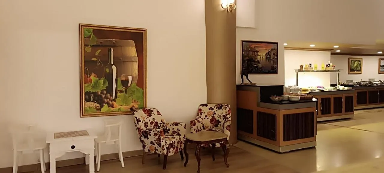 Silver Tower Residence Kusadasi Aparthotel