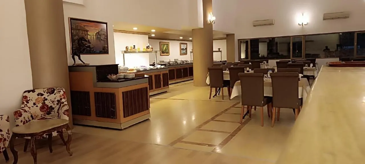 Silver Tower Residence Kusadasi Turkey