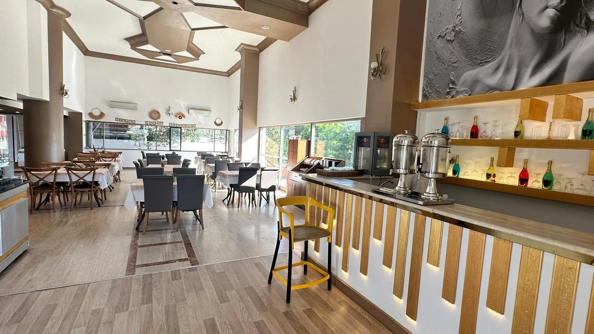 Silver Tower Residence Kusadasi