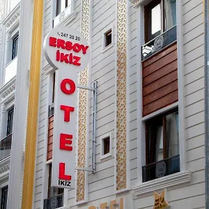  Hotel Ersoy Ikiz Turquie