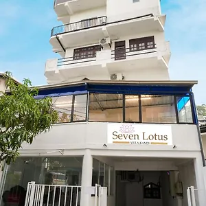Seven Lotus , Kandy Sri Lanka