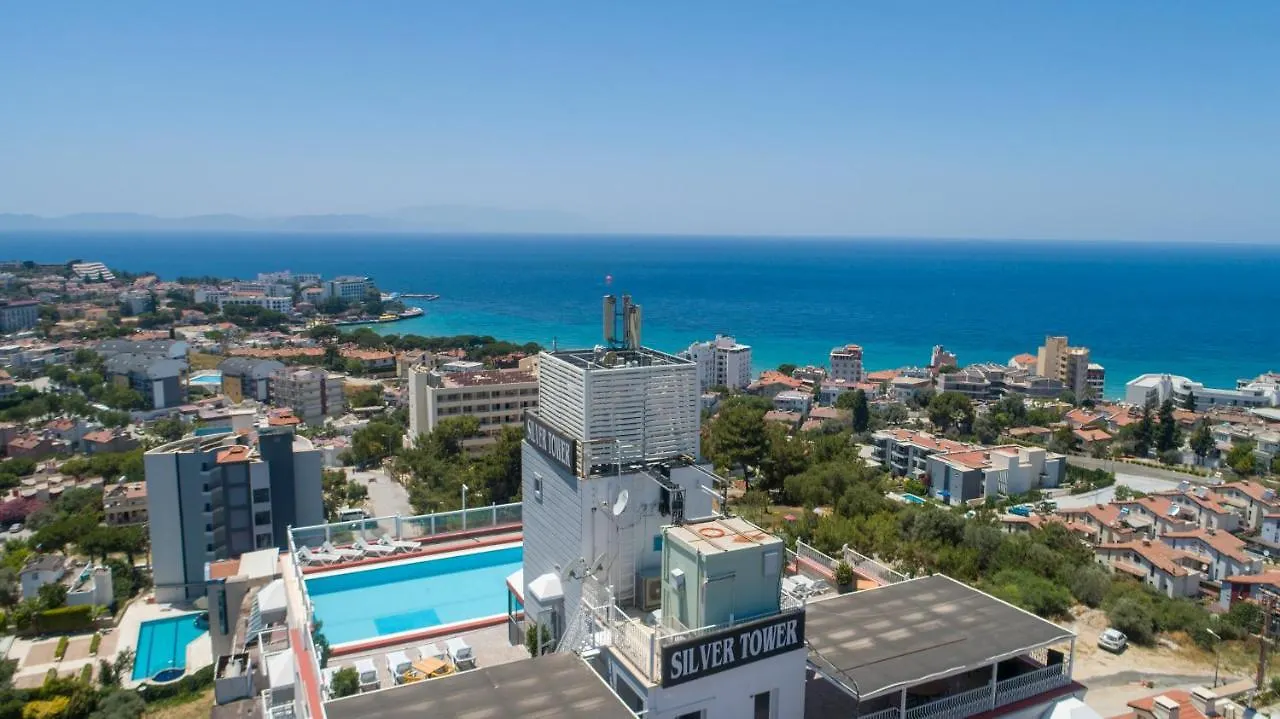 Silver Tower Residence Kusadasi