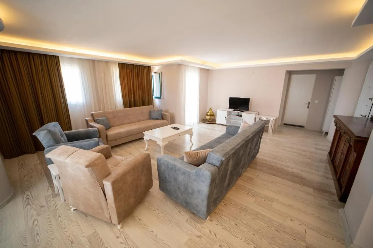 Silver Tower Residence Kusadasi Aparthotel