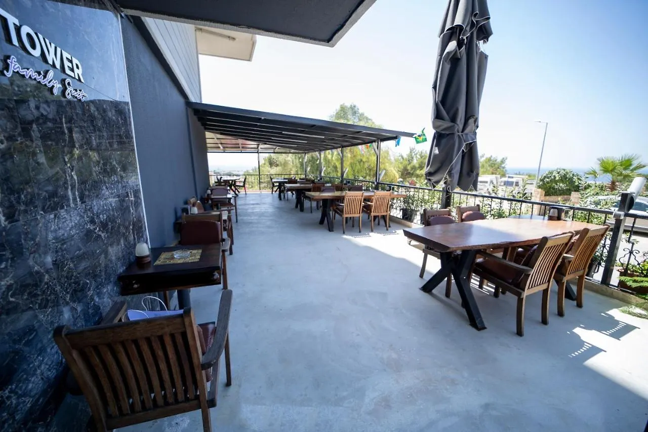 Silver Tower Residence Kusadasi Aparthotel