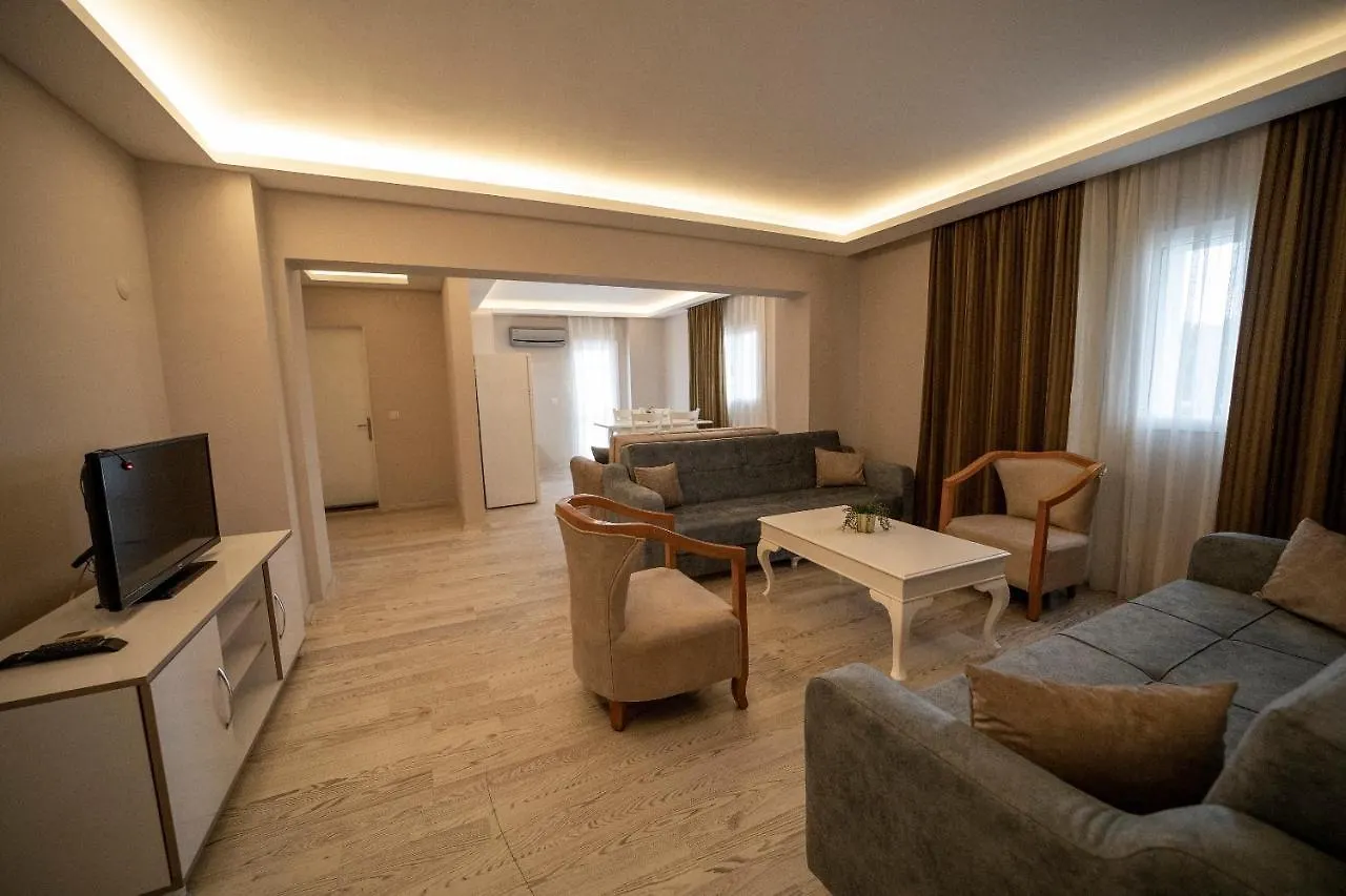 Silver Tower Residence Kusadasi Apartahotel