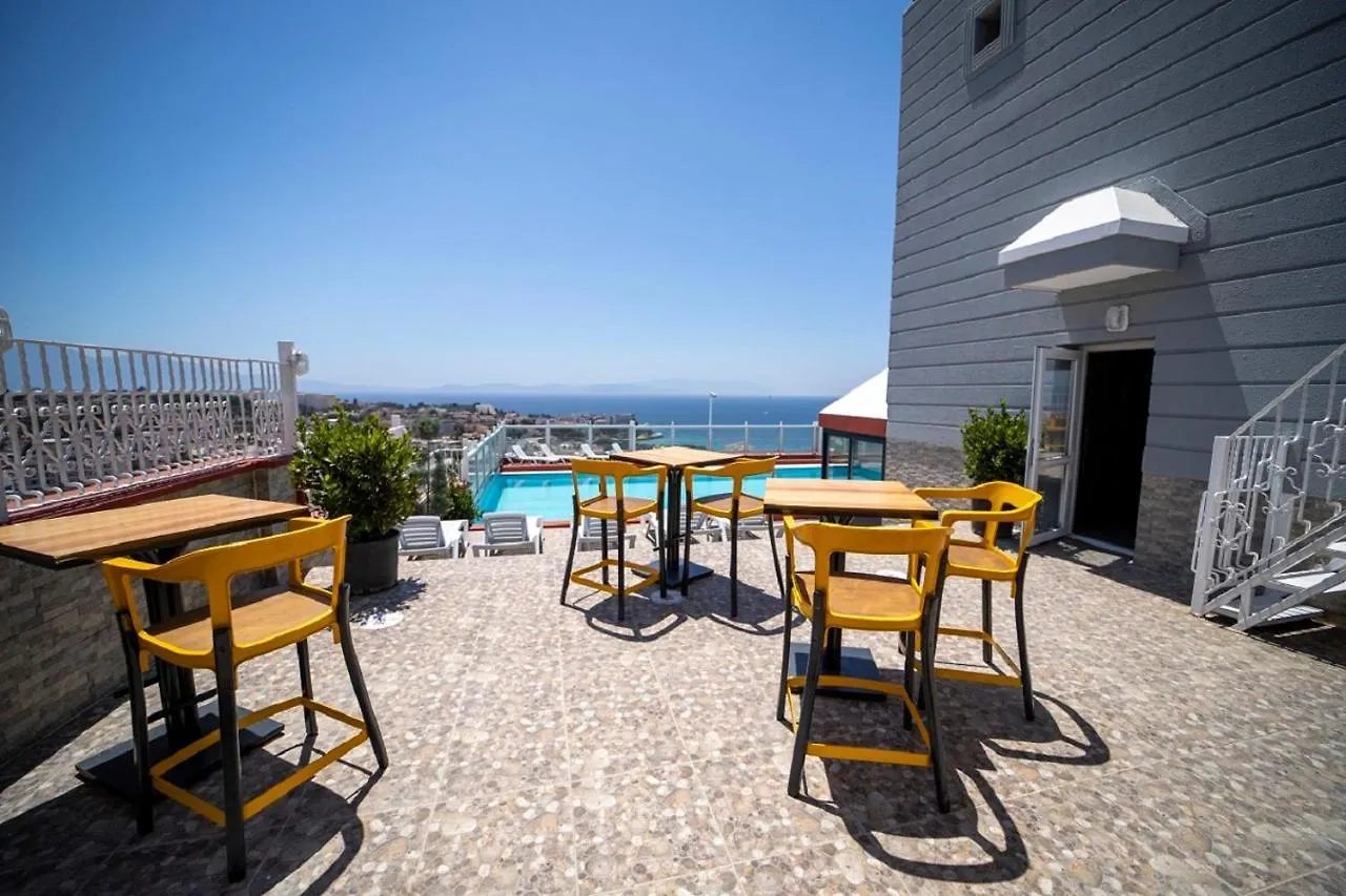Silver Tower Residence Kusadasi Aparthotel