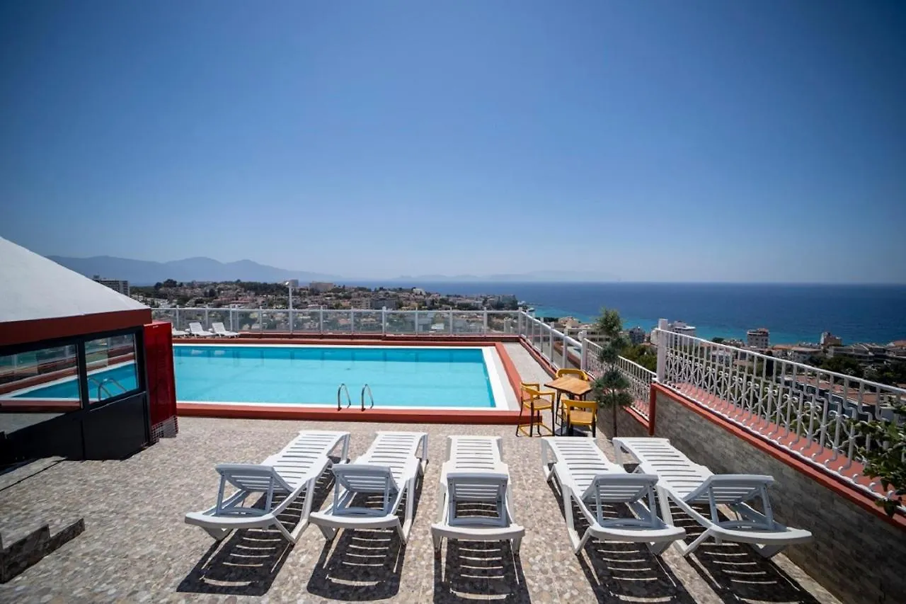 Silver Tower Residence Kusadasi