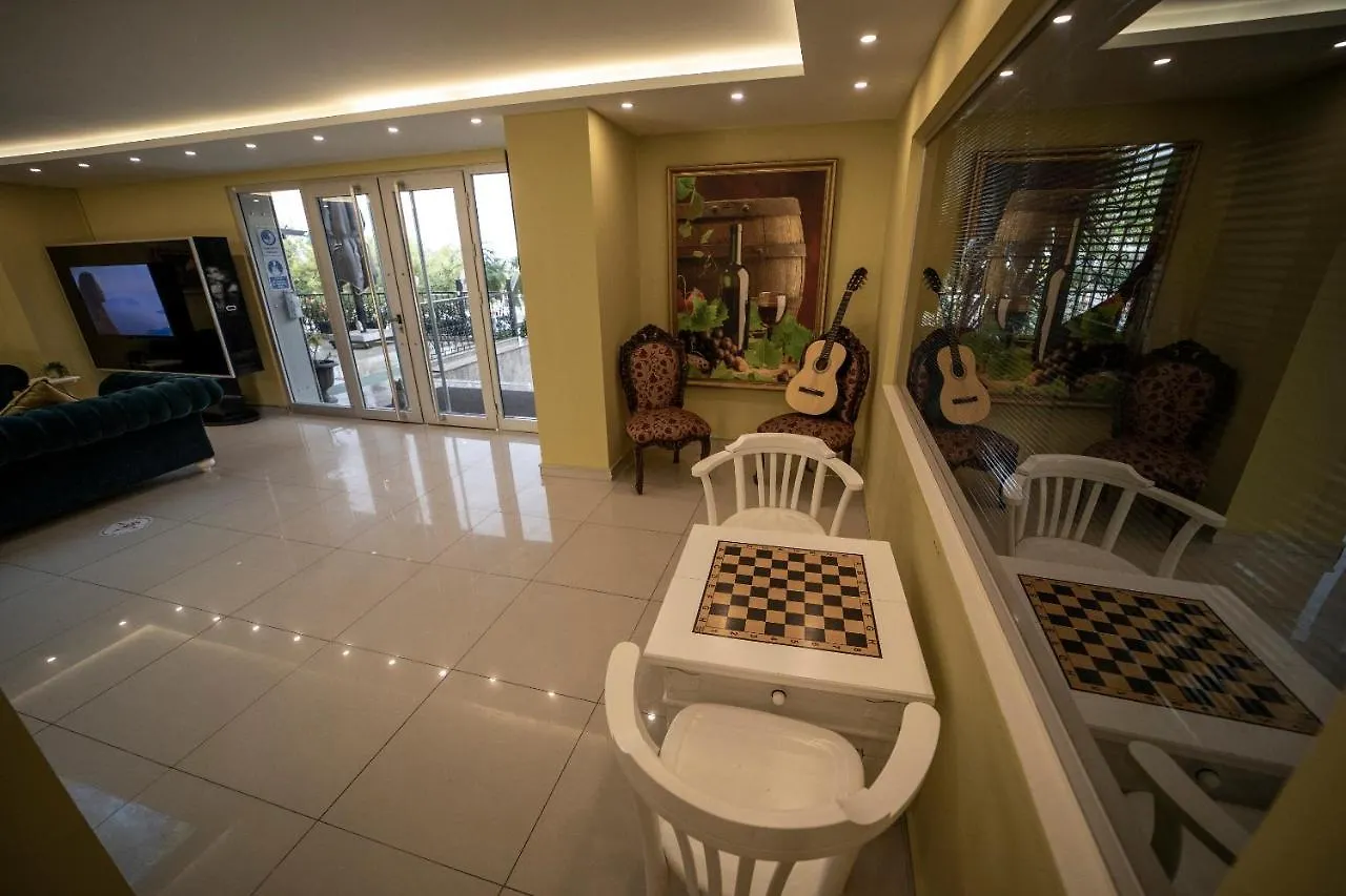 Silver Tower Residence Kusadasi Aparthotel
