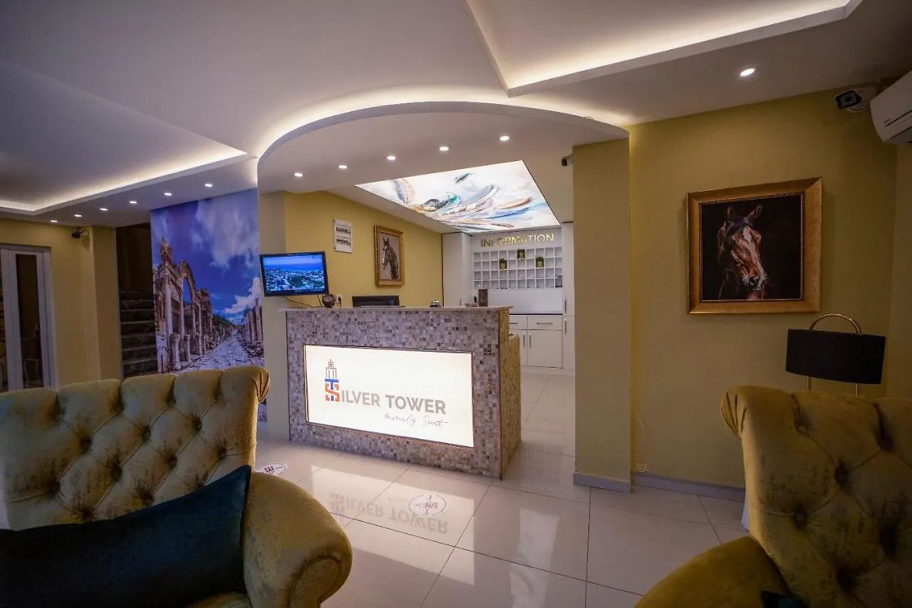 Silver Tower Residence Kusadasi