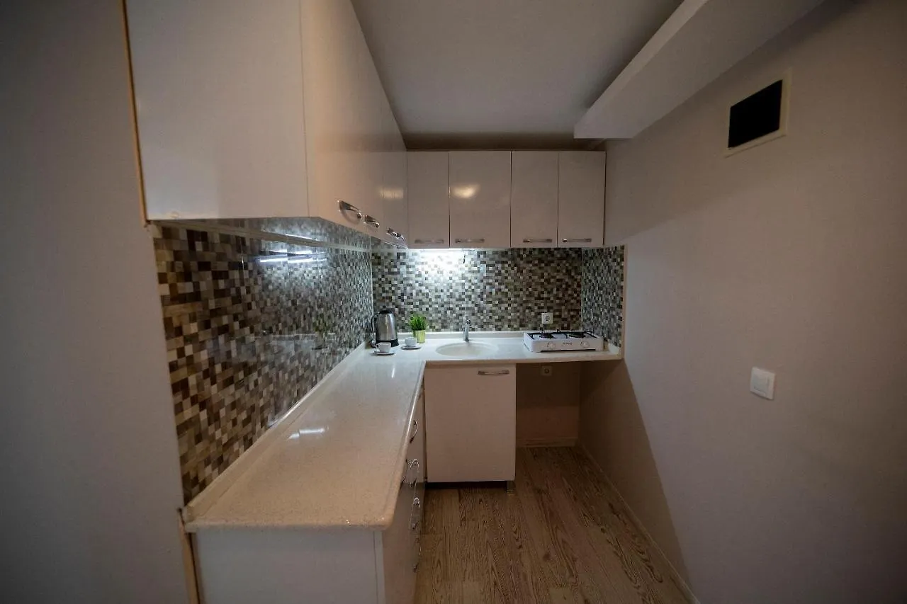 Silver Tower Residence Kusadasi Aparthotel