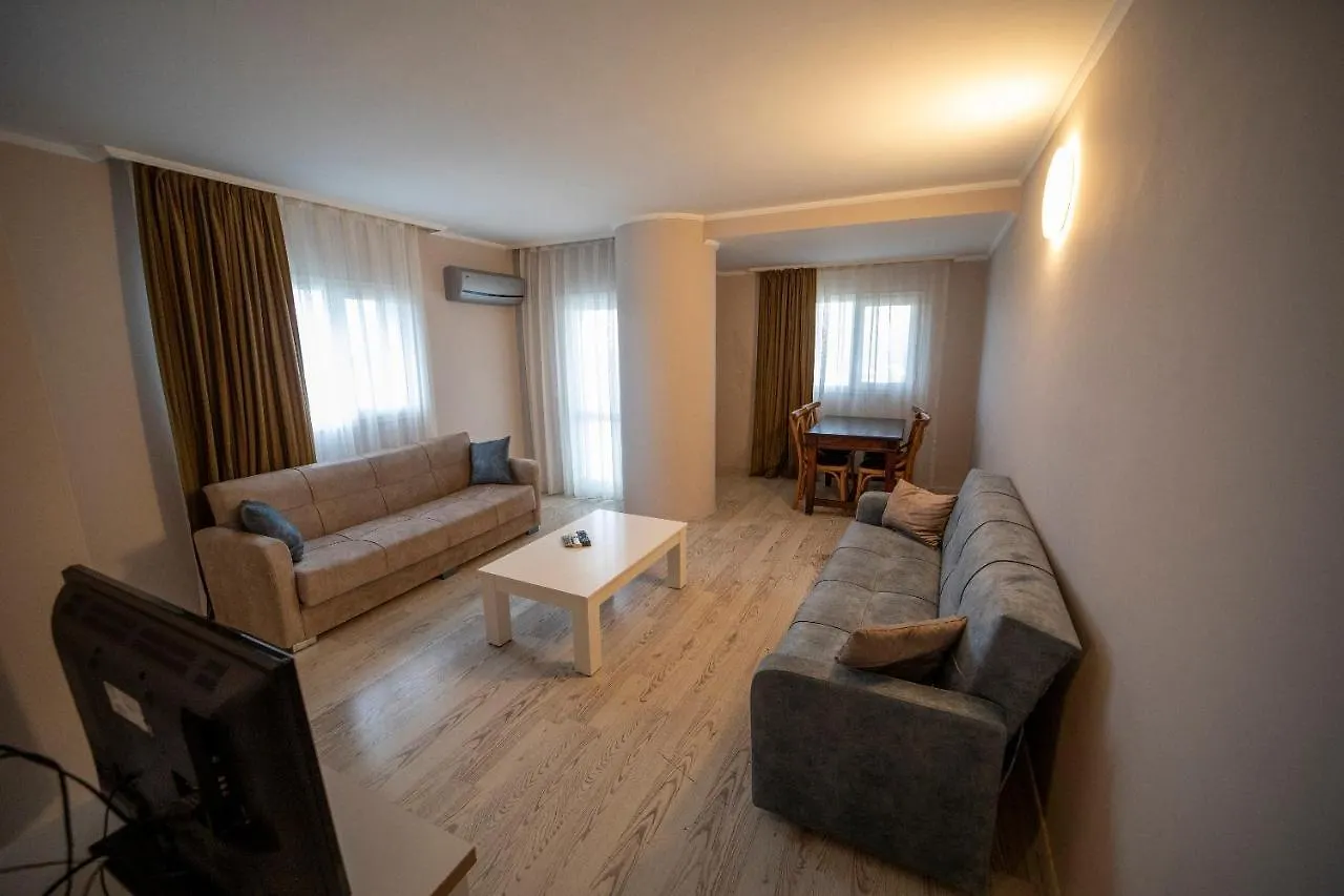 Silver Tower Residence Kusadasi Turkey
