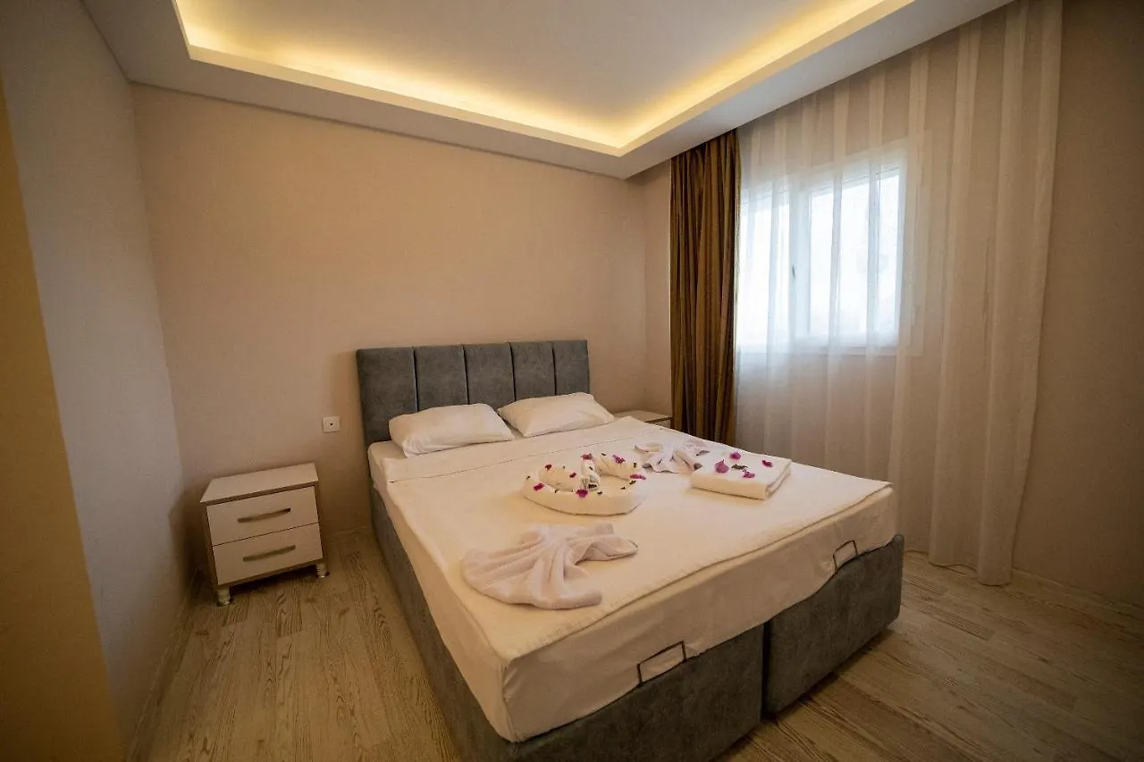 ** Aparthotel Silver Tower Residence Kusadasi Turkey