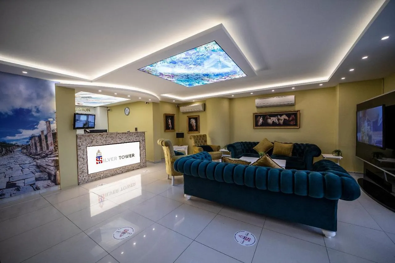 Silver Tower Residence Kusadasi Aparthotel