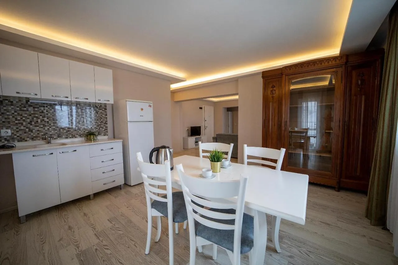 Silver Tower Residence Kusadasi