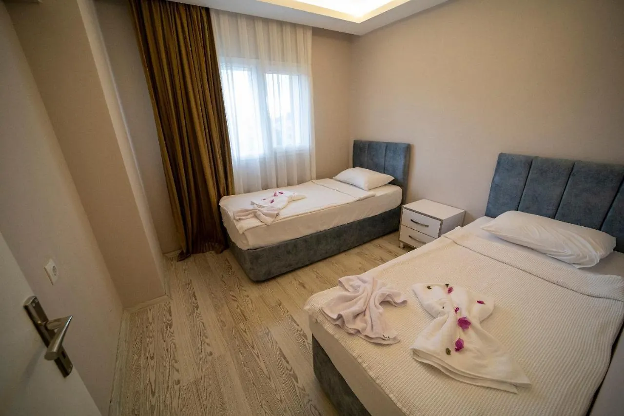Silver Tower Residence Kusadasi Turkey