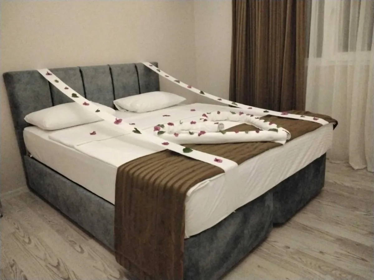 Silver Tower Residence Kusadasi
