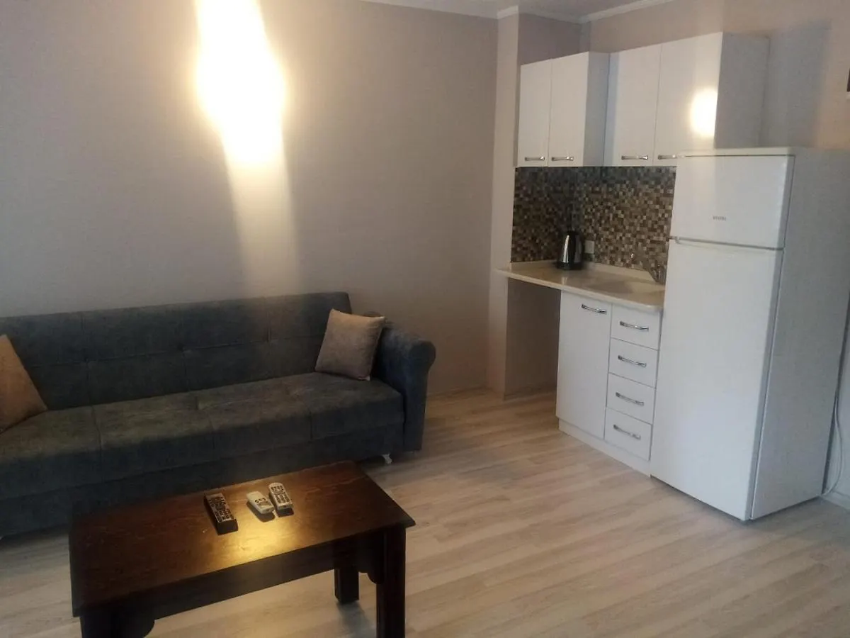 Aparthotel Silver Tower Residence Kusadasi