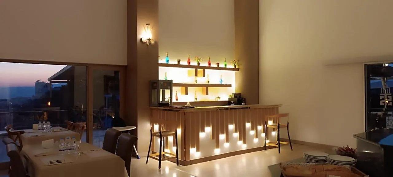 Aparthotel Silver Tower Residence Kusadasi