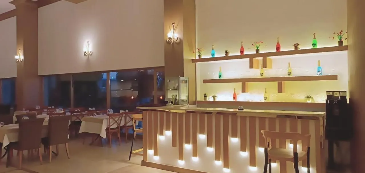 Silver Tower Residence Kusadasi