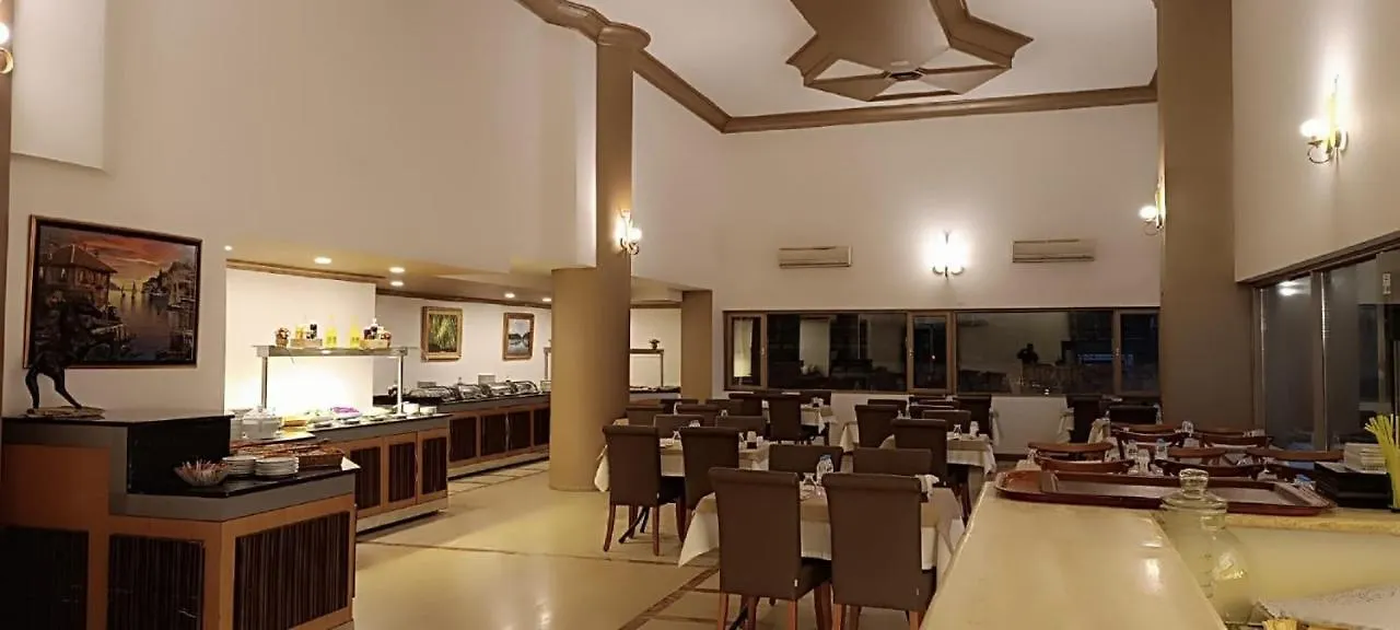 Aparthotel Silver Tower Residence Kusadasi
