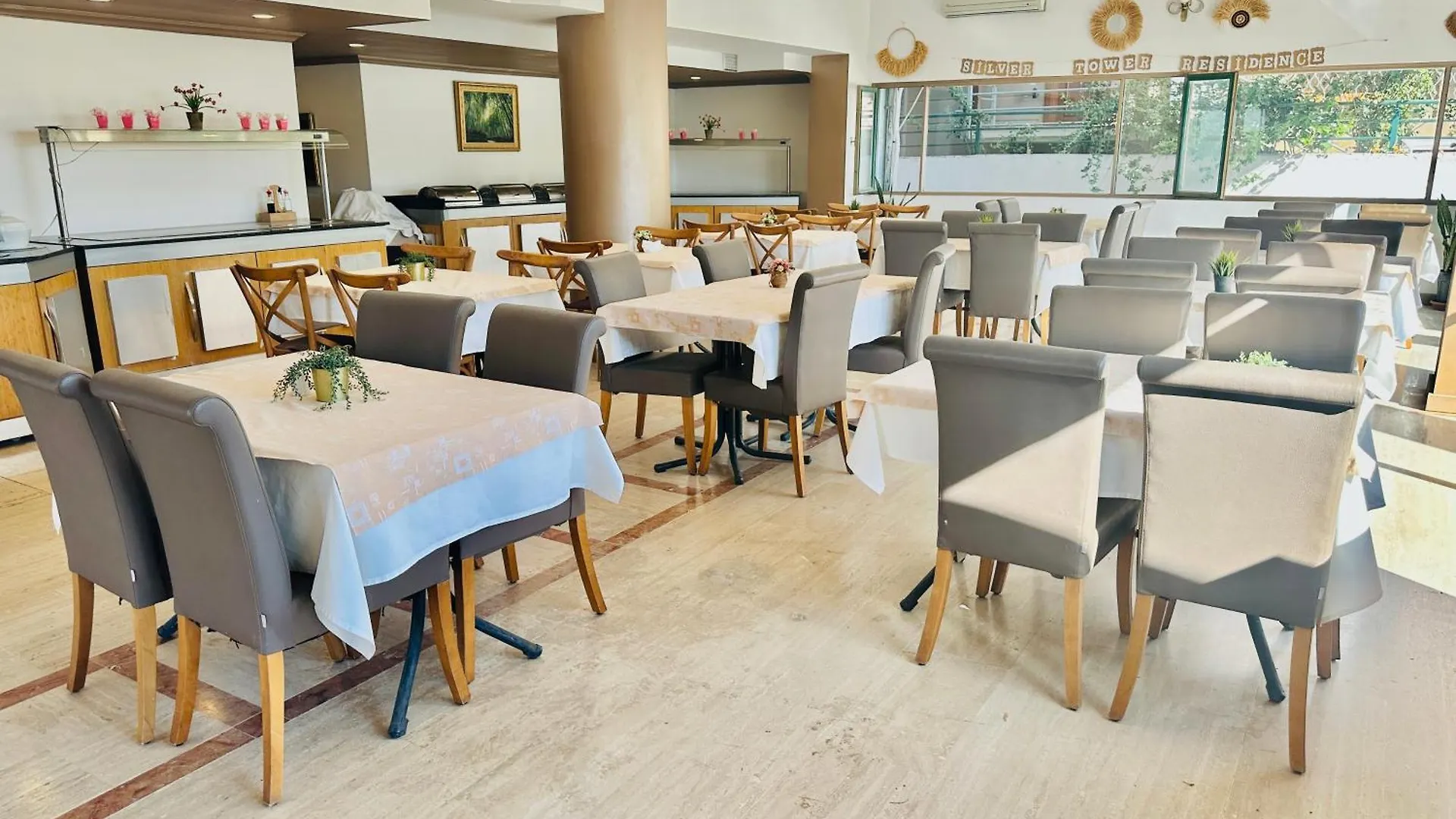 Aparthotel Silver Tower Residence Kusadasi