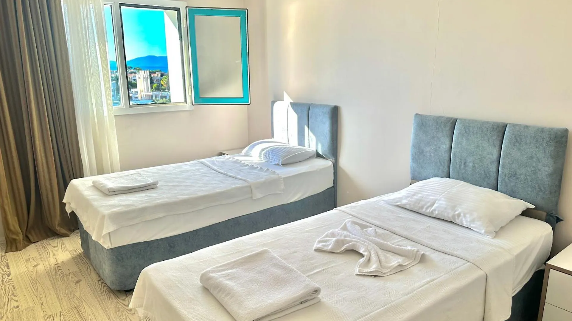 Silver Tower Residence Kusadasi